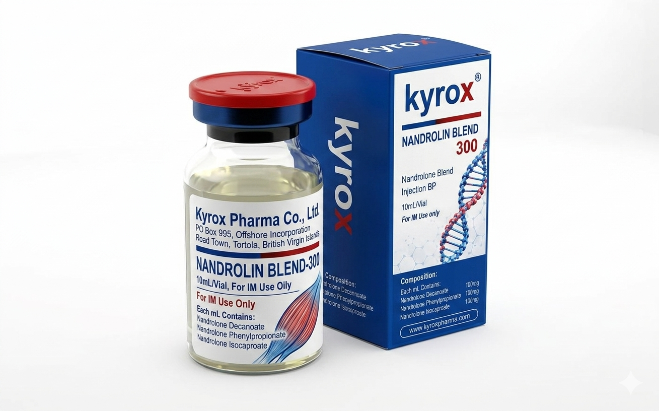 Kyrox Nandrolin Blend 250